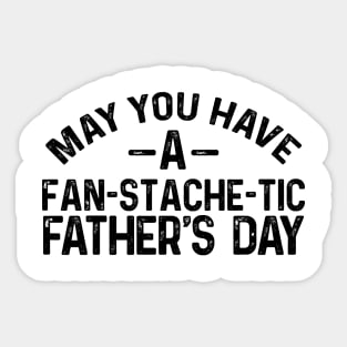 Father's day stach Sticker